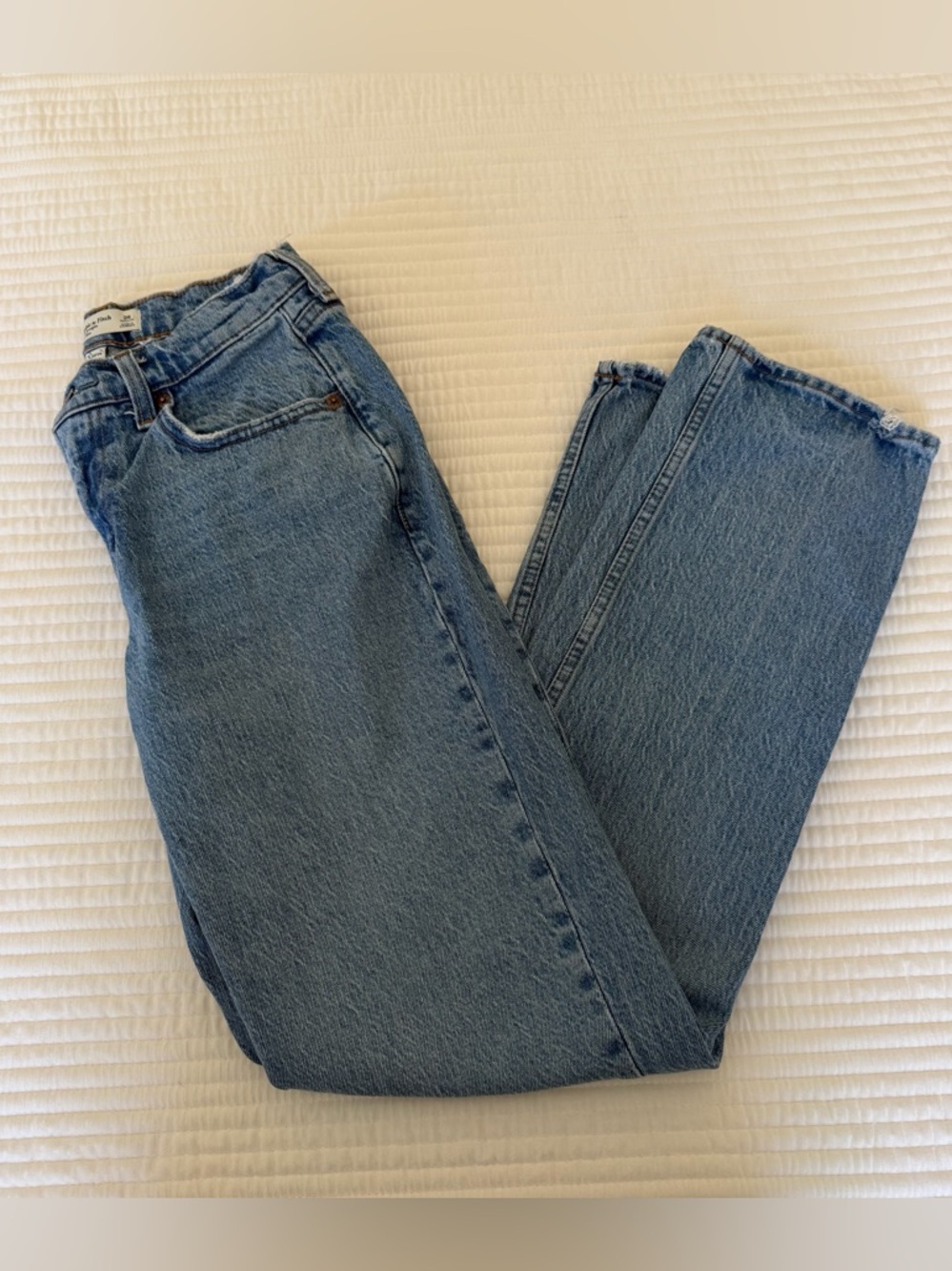 Abercrombie Curve Love Jeans